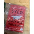 thumbnail image 3 of Black Box Thinking Matthew Syed,Matthew Syed Consulting Ltd (Paperback), 3 of 4