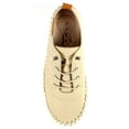 thumbnail image 4 of Lunar Sandales Plimsolls en Cuir pour Femmes St Ives, 4 of 6