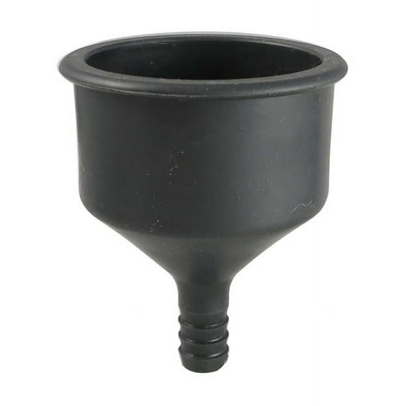 White Water 53341NF Black Nylon Drain Cap for 2" Rod Holders