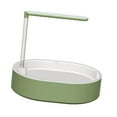 thumbnail image 4 of EHJRE Automatic Parrot Bathtub Cage Accessory Lovebird Shower Fountain for Budgie Green, 4 of 8