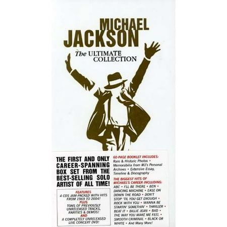 Ultimate Collection (Includes DVD)