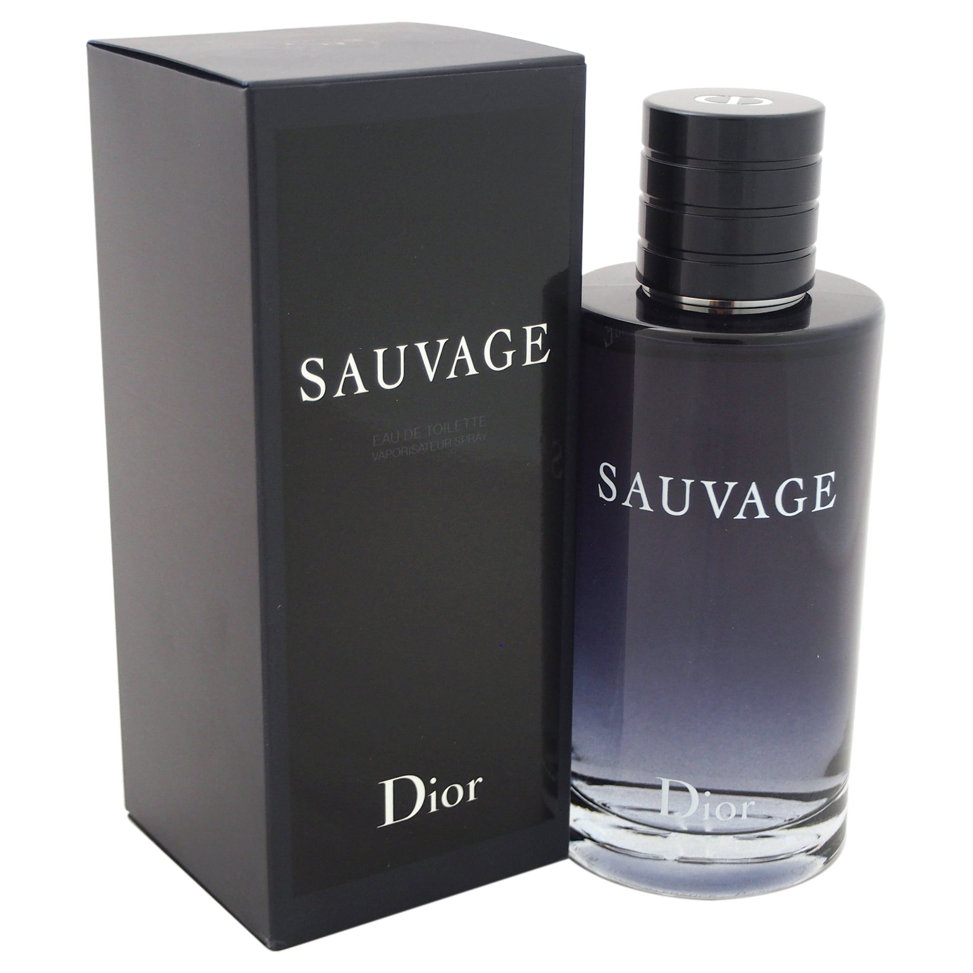 Sauvage by Christian Dior for Men - 6.8 oz EDT Spray - Walmart.com