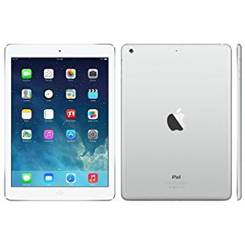Refurbished Apple iPad Air 2nd Gen 16GB WiFi + 4G GSM Unlocked - Silver