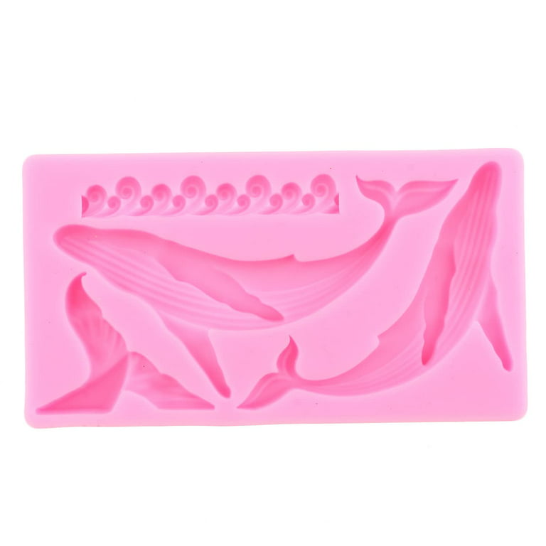 Ocean Silicone Candy Mold by Celebrate It®