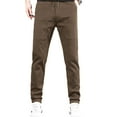 thumbnail image 2 of Mens Khaki Pants Relaxed Fit Men's Corduroy Cargo Pants Two-Tone Baggy Track Pants Unisex Streetwear Y2K Pants Casual Trouser Work Pants for Men Cargo, 2 of 7