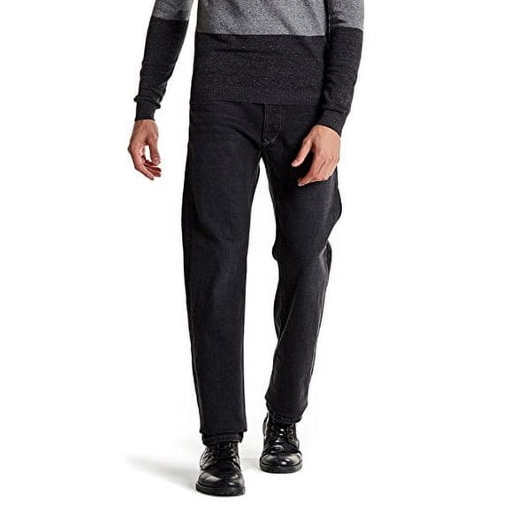 Diesel Viker Slim Tapered Jean Black/Denim 36
