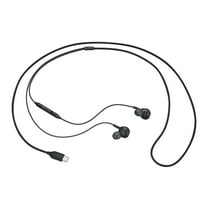 Genuine AKG TYPE-C Earphones for Motorola Edge Plus (2023)/(2022) - Headphones USB-C Earbuds w Mic Headset Earpieces