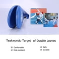 thumbnail image 6 of Double Clapper Target Focus Kick Striking Pad Karate Taekwondo Kickboxing, 6 of 8