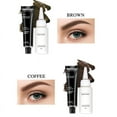 thumbnail image 2 of Professional Semi Permanent Mascara Color Brow Lashes Dye Eyebrow Eyelash Tint Kit, 2 of 6
