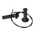 thumbnail image 5 of 7/8" Handle Throttle Clamp Hand Grip & Twist Cable Kit For 50-250CC ATV Quad, 5 of 5