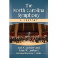thumbnail image 1 of The North Carolina Symphony : A History, 1 of 1