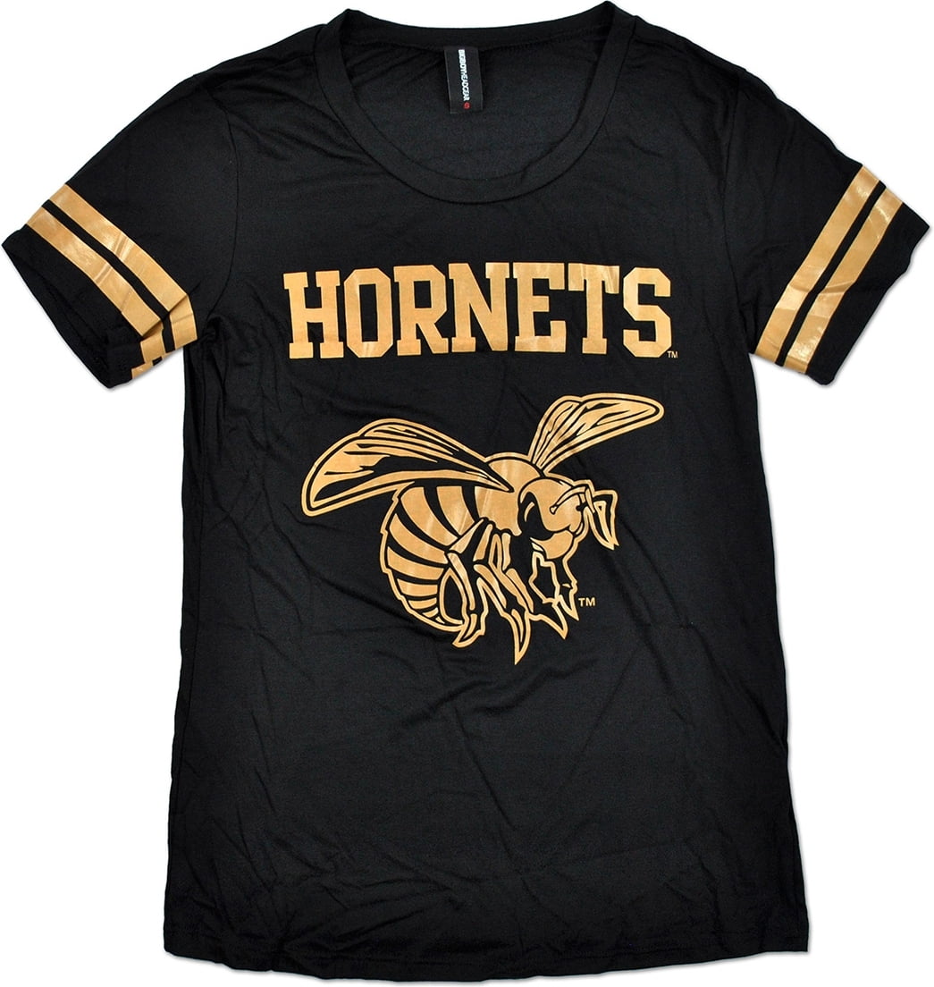 Alabama State Ladies Jersey Tee [Black S]