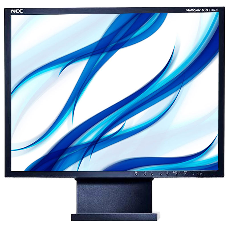 Refurbished Nec LCD2180UX 1600 x 1200 