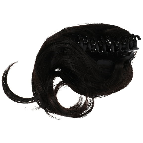 WHAMVOX Hair Extension Claw Clip 1Pcs for Parties and Weddings 22x7.9in