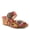 RED MULTI, variant on by Spring Step Women's Moai Sandal