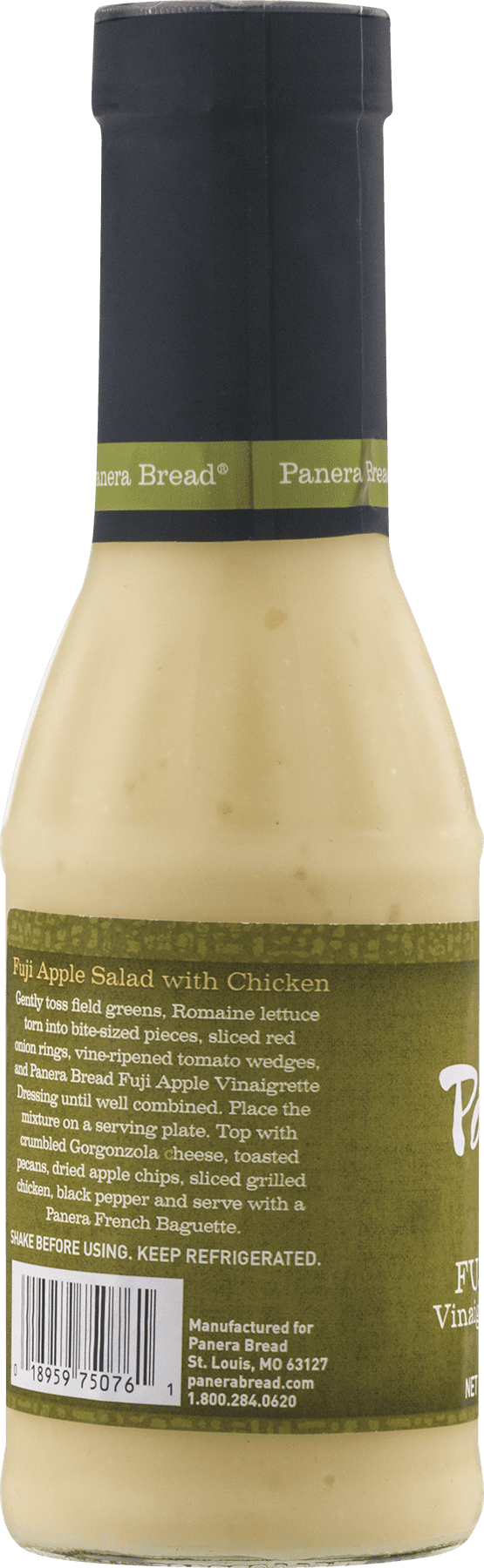 panera bread dressing poppyseed 12 oz - instacart on panera poppyseed dressing walmart