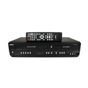 New Sanyo FWZV475F DVD Recorder/VCR Combo Player