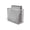 Silver, variant on Staples TRU RED Wire Mesh File Organizer Matte Black (TR57550) TR57550-CC