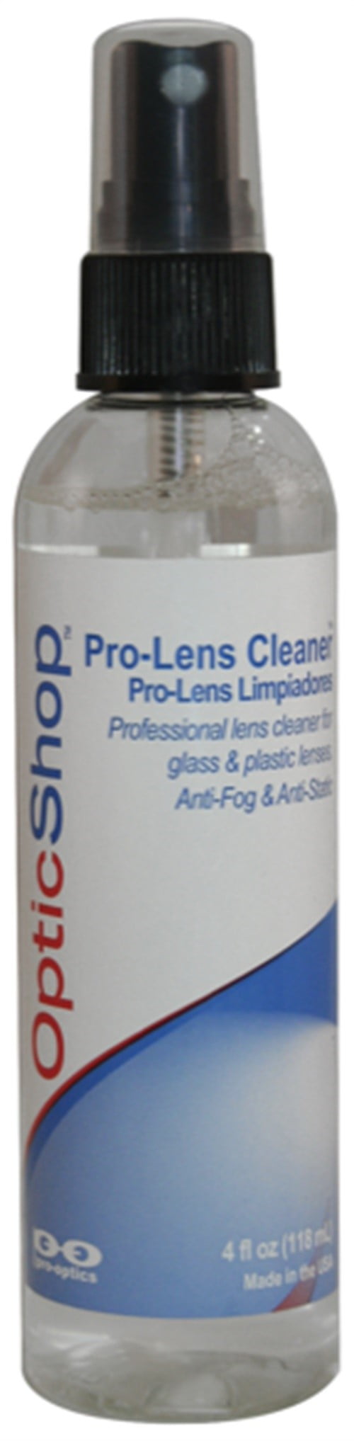 ProOptics ProLens Cleaner 4 Oz.