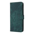 thumbnail image 2 of Phone Wallet Case for Motorola Moto Edge 60 Stylus with Stand - Leather Folio Cover & Card Slots Green, 2 of 5