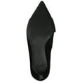thumbnail image 6 of Journee Womens Marek Pointed Toe Mid Heel Pumps, 6 of 10
