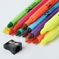 thumbnail image 2 of Mr. Pen- Highlighters, Gel Highlighter, Pack of 12, No Bleed Highlighter, Bible Highlighters, 2 of 9