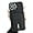 Black, variant on Compatible with iPhone Case,Credit Card Slot Holder Wallet [Compatible with Wireless Charging] Camera Lens Protection Soft Shockproof Cover Phone Case (Black,iPhone 13 Pro Max)