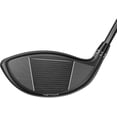 thumbnail image 2 of Nouveau 2025 Cobra Dark Speed Adapt Max-K 10.5* Driver Denali Rouge 5.0 50g Senior Flex, 2 of 3