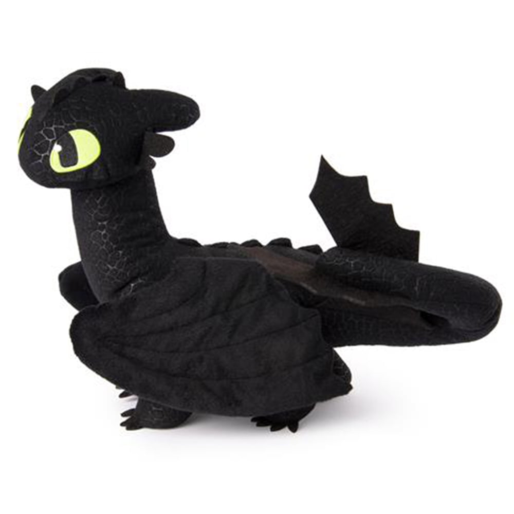 spin master toothless plush