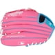 thumbnail image 5 of Rawlings | Guante de béisbol Flex Palm Series | 10"" | Lanzamiento con la mano derecha | Rosa, 5 of 5