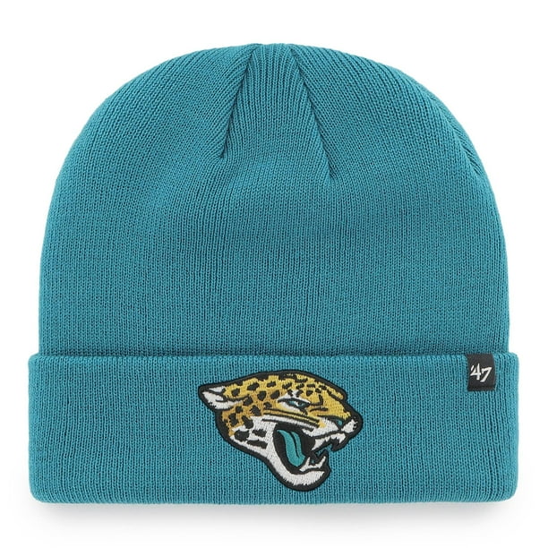 جوال اس ام اس Men's '47 Teal Jacksonville Jaguars Secondary Basic Cuffed Knit Hat - OSFA جوال اس ام اس جوال اس ام اس Men's '47 Teal Jacksonville Jaguars Secondary Basic Cuffed Knit Hat - OSFA جوال اس ام اس