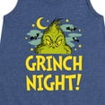 thumbnail image 3 of The Grinch - Grinch Night - Toddler & Youth Girls A-line Dress, 3 of 5
