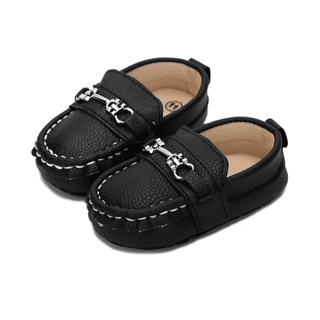 

1pc Baby Loafers Shoes Classic Loafers Soft Slip-on Shoes For Baby Girls Boys Toddlers