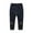 Navy Blue, variant on BULLPIANO Kids Girls Footless Leggings Toddler Tights Stretchy Legging Pants 1-9 Y