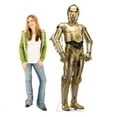 thumbnail image 3 of C-3PO Star Wars IX, Advanced Graphics Standup, 70" x 29", 3 of 4