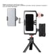 thumbnail image 4 of Jaula De Teléfono, Agarre De Estabilizador De Video De Teléfono Orificios De Tornillo De 1/4 De Pulgada Con Soporte De Zapatería Caliente Para Vlogging, 4 of 7