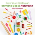 thumbnail image 4 of Redd Remedies, Children's Sinus Support, Immune and Respiratory Health Formula, Cherry Flavor, 60 Chewable Tablets, 4 of 6