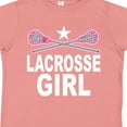 thumbnail image 4 of Inktastic Lacrosse Girl Girls Toddler T-Shirt, 4 of 5