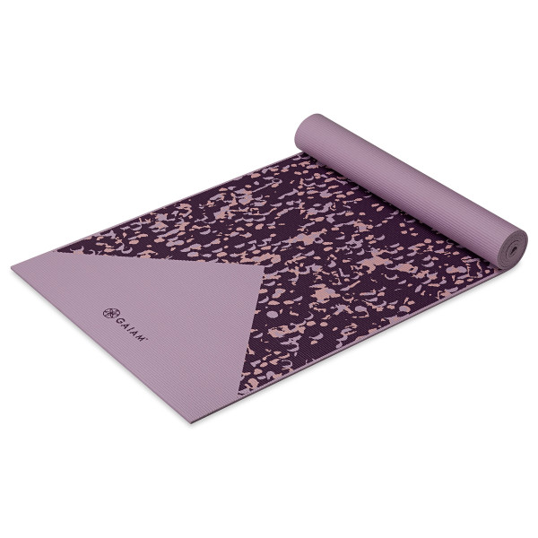 Gaiam Premium Print Yoga Mat, Up Tempo, 6mm - image 3 of 3