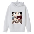 thumbnail image 3 of my hero academia hombres sudaderas con capucha japón anime sudadera kirishima eijiro, 3 of 4
