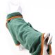 thumbnail image 5 of Toalla de baño de poliéster Reutilizable Albornoz para perros Toallas Accesorios para mascotas (XS Green) Ndcxsfigh Para estrenar, 5 of 8