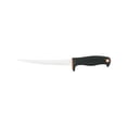 thumbnail image 1 of KERSHAW CUTLERY KERSHAW FILLET KNF 7' BLK/ORG HDL, 1 of 2