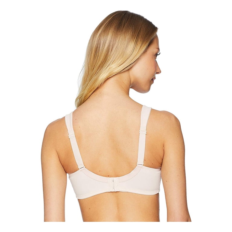 Anita Care Lisa Mastectomy Bra - Wire-Free Seamless Comfort In Soft Rose, Size 40B