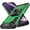 Green, variant on XIHAMA for Samsung Galaxy A15 5G Case with HD Screen Protector & Kickstand, Samsung A15 5G Case [Military-Grade] Heavy Duty Cell Phone Case for Samsung Galaxy A15 5G