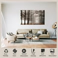 thumbnail image 6 of 8-Pack Art Acoustic Wall Panels 48x32 Inches Acoustic Treatment Panels- Self-adhesive Decorative Soundproof Wall Panels for Studios, Offices, Home, 6 of 7
