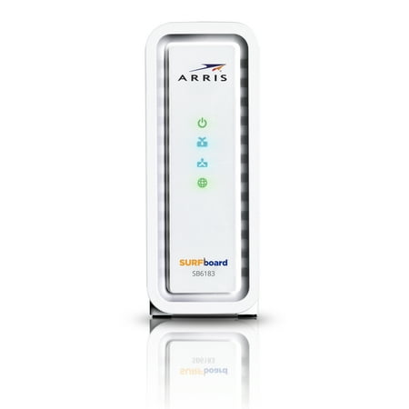 ARRIS SURFboard Factory Refurbished (16x4) DOCSIS 3.0 Cable Modem. Approved for XFINITY Comcast