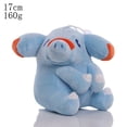 thumbnail image 3 of 72 tipos de Pokémon de peluche Sprigatito Jirachi Ponyta, Pikachu, peluche Gengar, Mewtwo, Sylveon, Scorbunny, Emolga, Pachirisu, juguetes de regalo, 3 of 5
