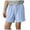 Sky Blue, variant on Cathalem Boys Athletic Shorts with Pockets Toddler Boys Shorts Baby Summer Active Jogger Shorts (Dark Blue,4-5 Years)