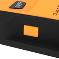 thumbnail image 3 of Stud Detector, Wall Scanner, Compact LCD Display 3 in 1 Sound Warning Ergonomic for  Orange,Black, 3 of 8