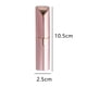 thumbnail image 2 of Depiladora facial para mujeres, depiladora eléctrica portátil sin dolor para labios, axilas, brazos y USB, 2 of 5